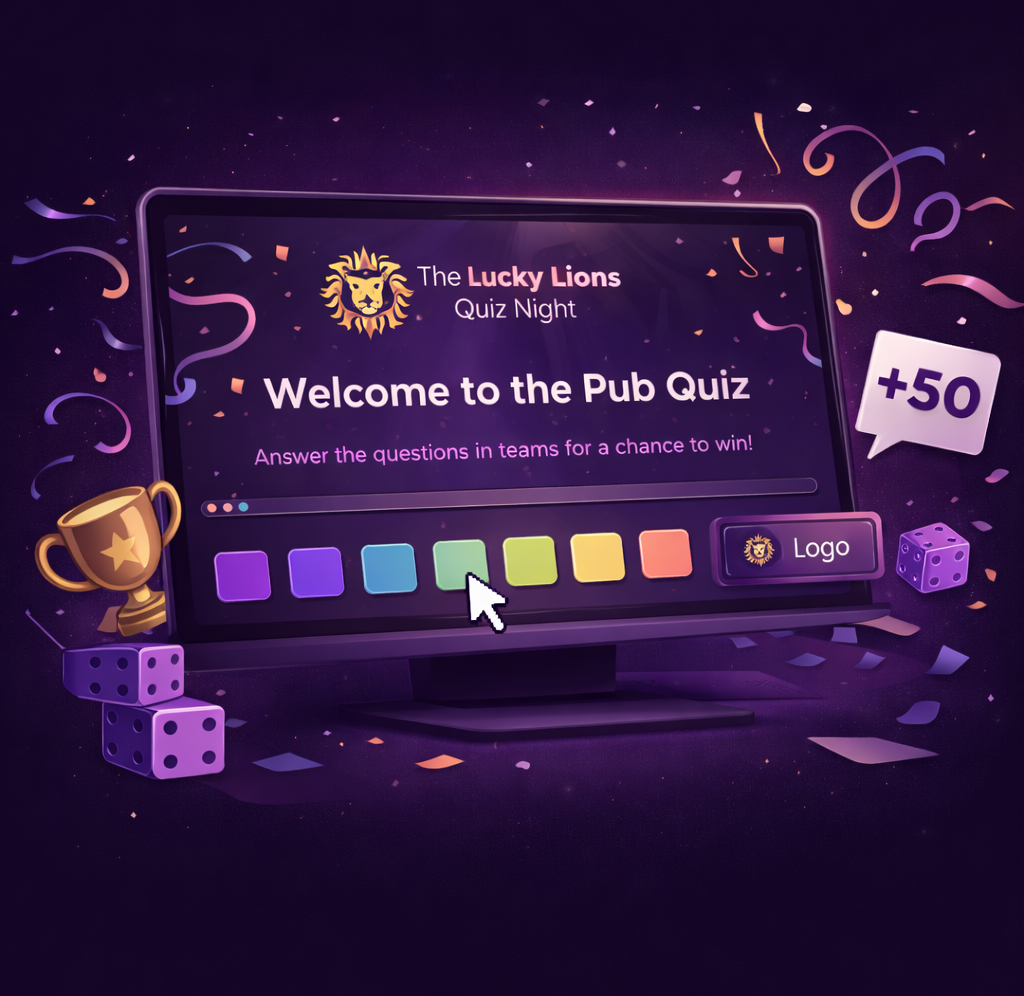 Branding customization with colors and logos